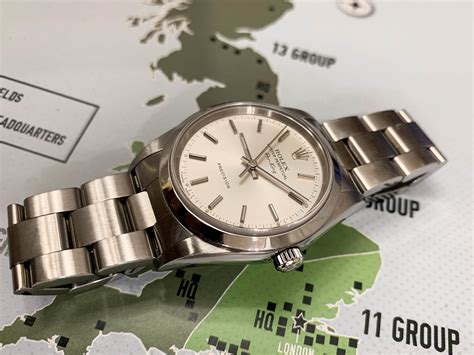 rolex modello 14000 donna|Rolex Air King Ref. 14000 Review .